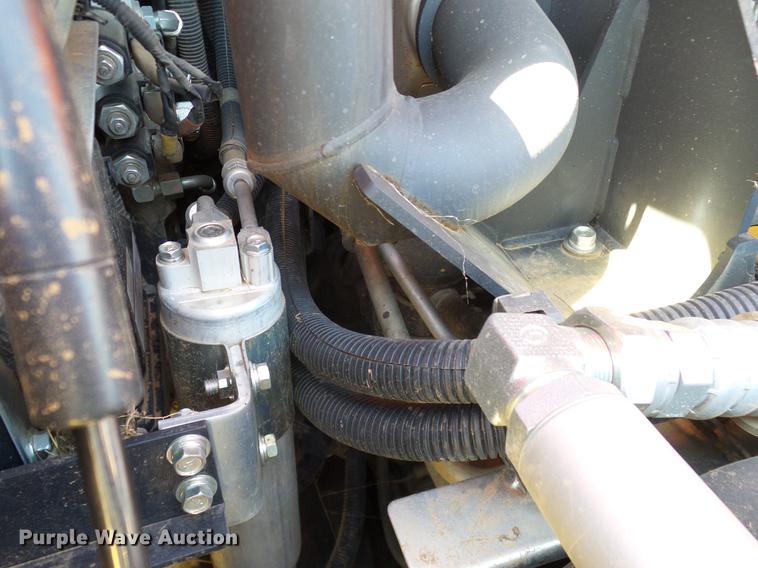 image for item DD1288 2016 Kubota SVL75-2 skid steer