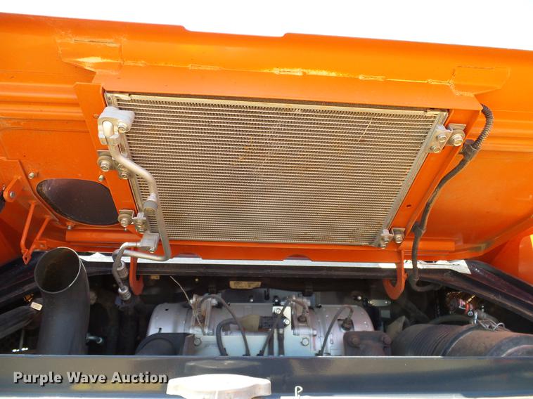 image for item DD1288 2016 Kubota SVL75-2 skid steer