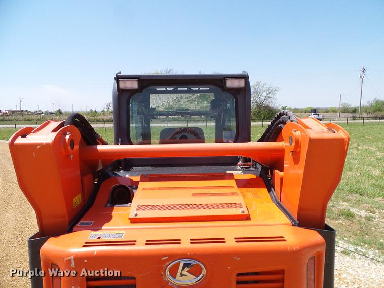 image for item DD1288 2016 Kubota SVL75-2 skid steer