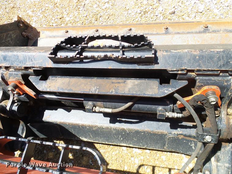 image for item DD1288 2016 Kubota SVL75-2 skid steer