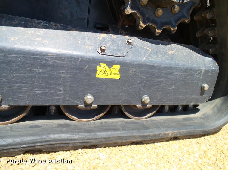 image for item DD1288 2016 Kubota SVL75-2 skid steer