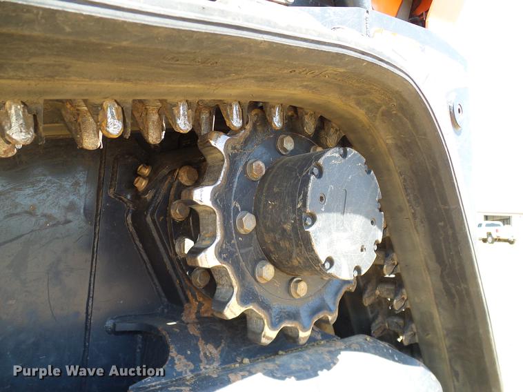 image for item DD1288 2016 Kubota SVL75-2 skid steer