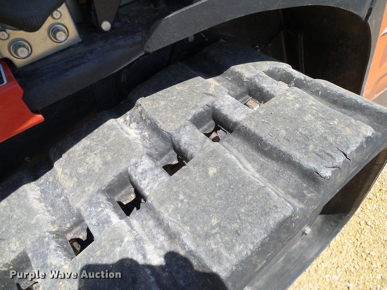 image for item DD1288 2016 Kubota SVL75-2 skid steer