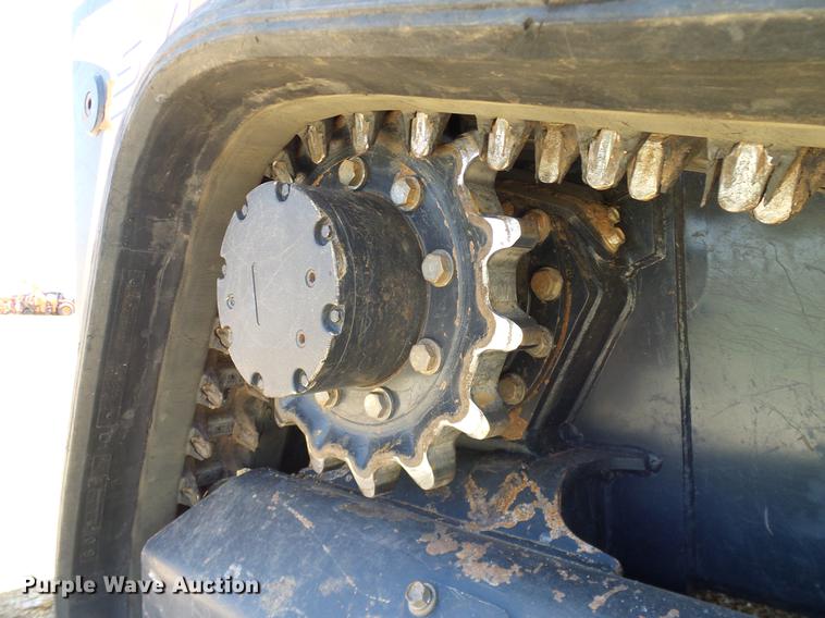 image for item DD1288 2016 Kubota SVL75-2 skid steer