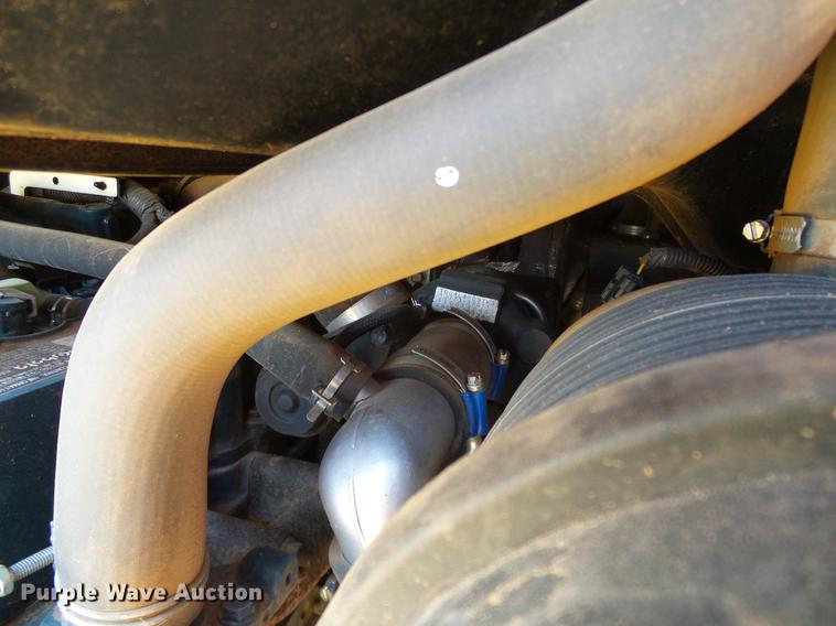 image for item DD1289 2016 Kubota SSV75 skid steer