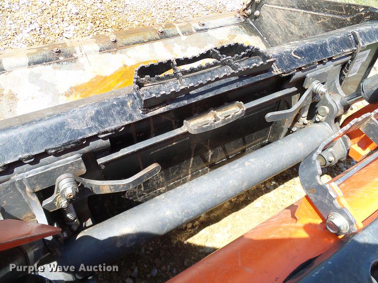 image for item DD1289 2016 Kubota SSV75 skid steer