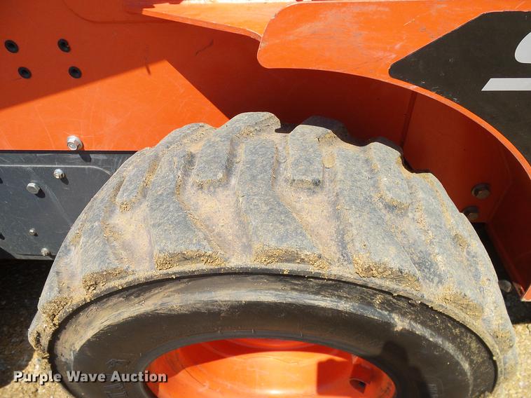 image for item DD1289 2016 Kubota SSV75 skid steer