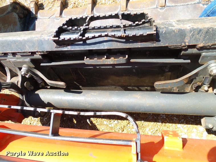 image for item DD1290 2016 Kubota SSV65 skid steer