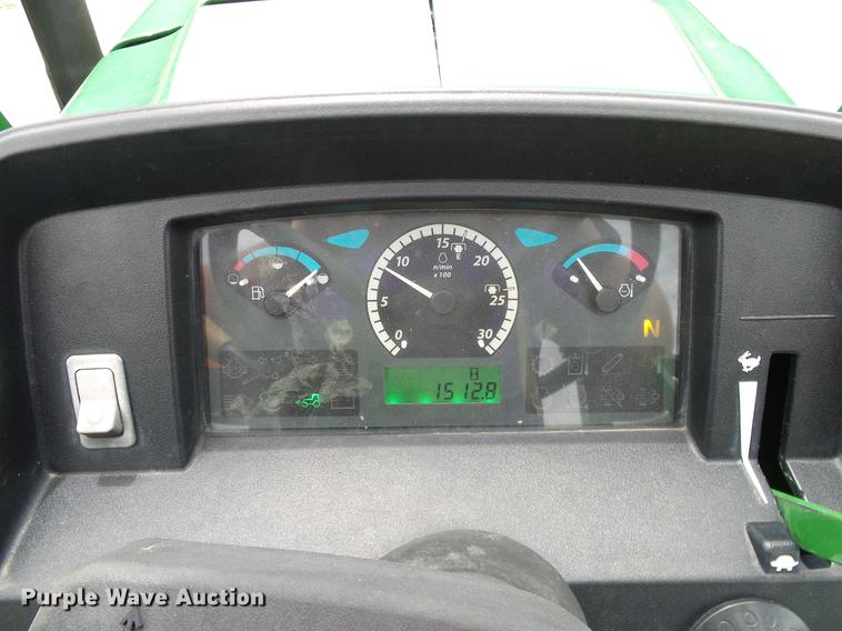 image for item DD8168 2013 John Deere 5065E MFWD tractor