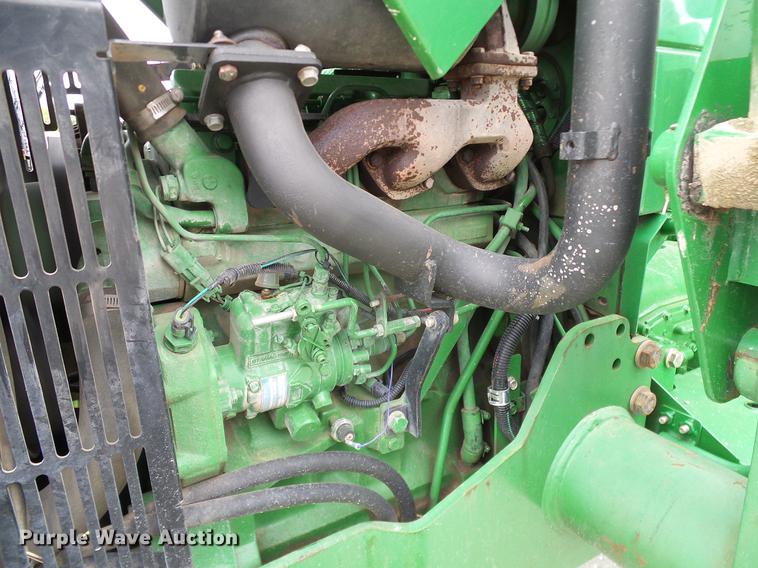 image for item DD8168 2013 John Deere 5065E MFWD tractor