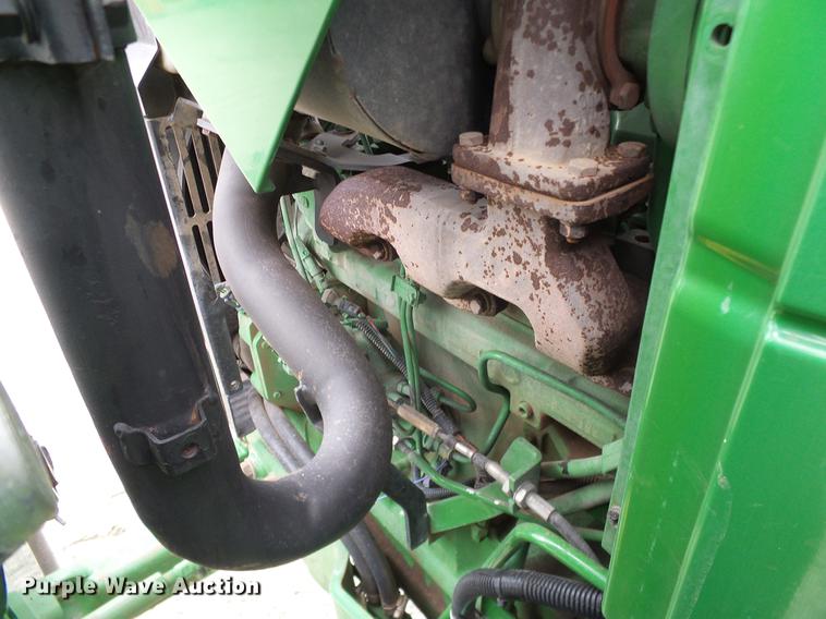 image for item DD8168 2013 John Deere 5065E MFWD tractor