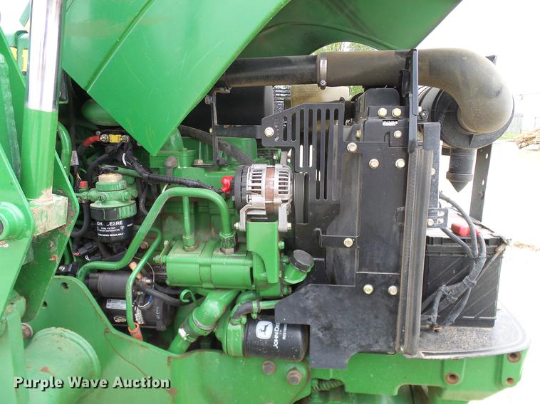 image for item DD8168 2013 John Deere 5065E MFWD tractor
