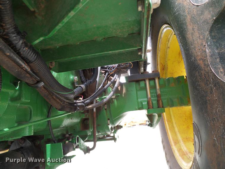 image for item DD8168 2013 John Deere 5065E MFWD tractor