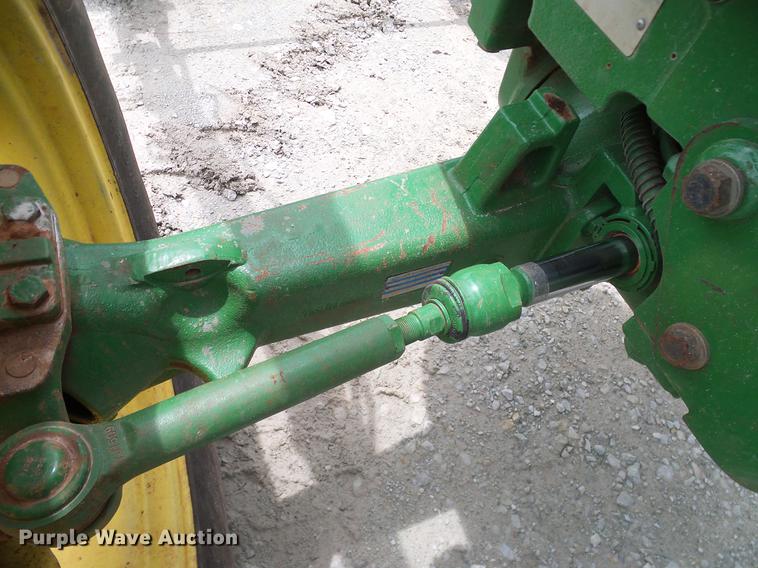 image for item DD8168 2013 John Deere 5065E MFWD tractor