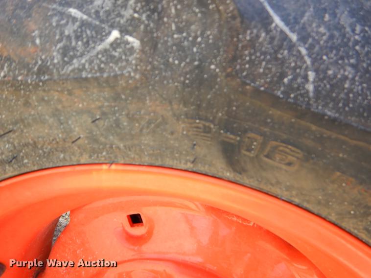 image for item EI9016 2016 Kubota L3901 MFWD tractor