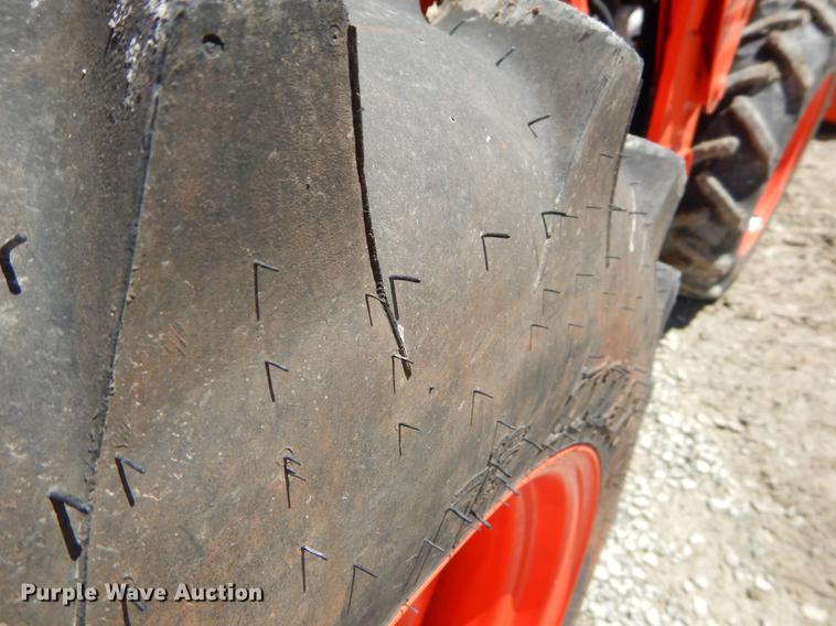 image for item EI9016 2016 Kubota L3901 MFWD tractor