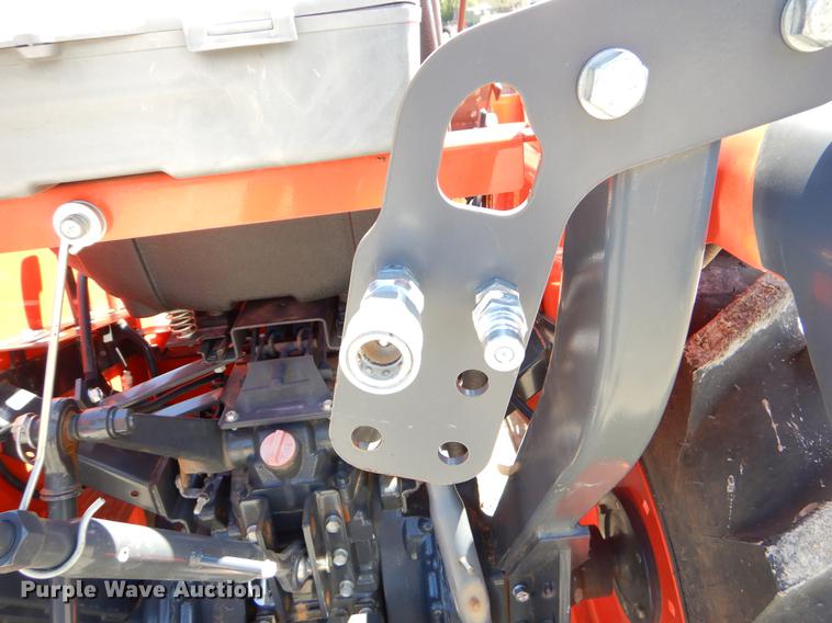 image for item EI9016 2016 Kubota L3901 MFWD tractor