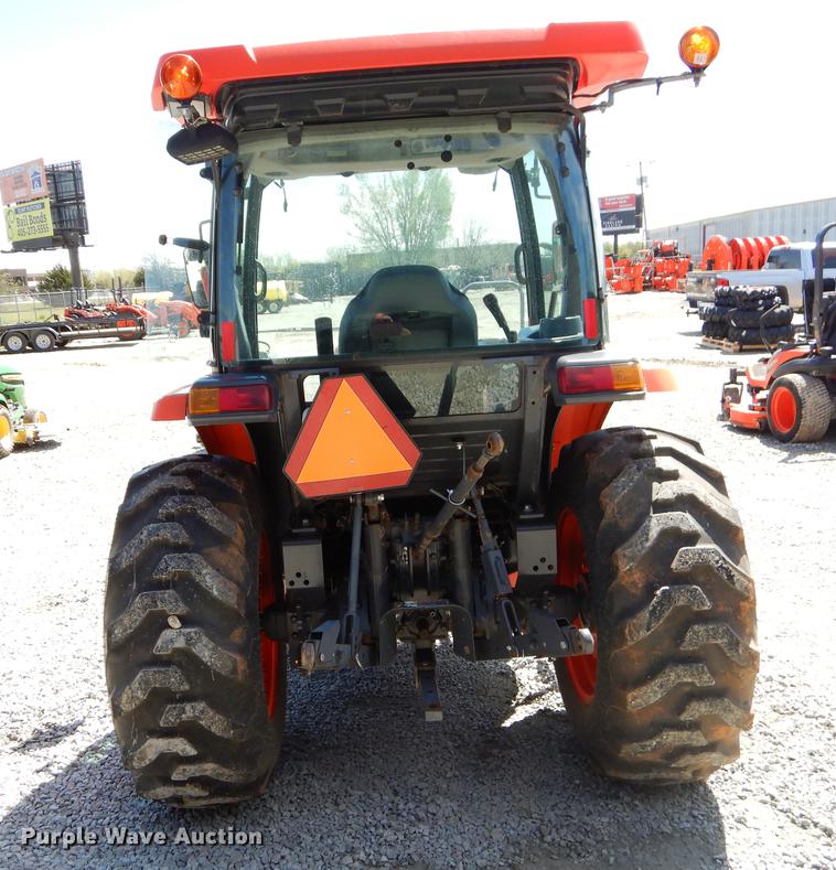 image for item EI9019 2016 Kubota L3560 HST tractor