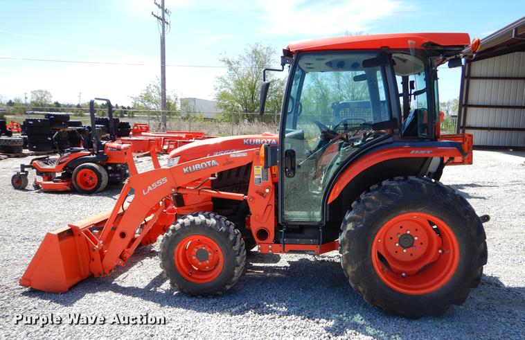 image for item EI9019 2016 Kubota L3560 HST tractor