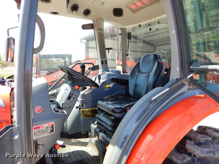image for item EI9019 2016 Kubota L3560 HST tractor