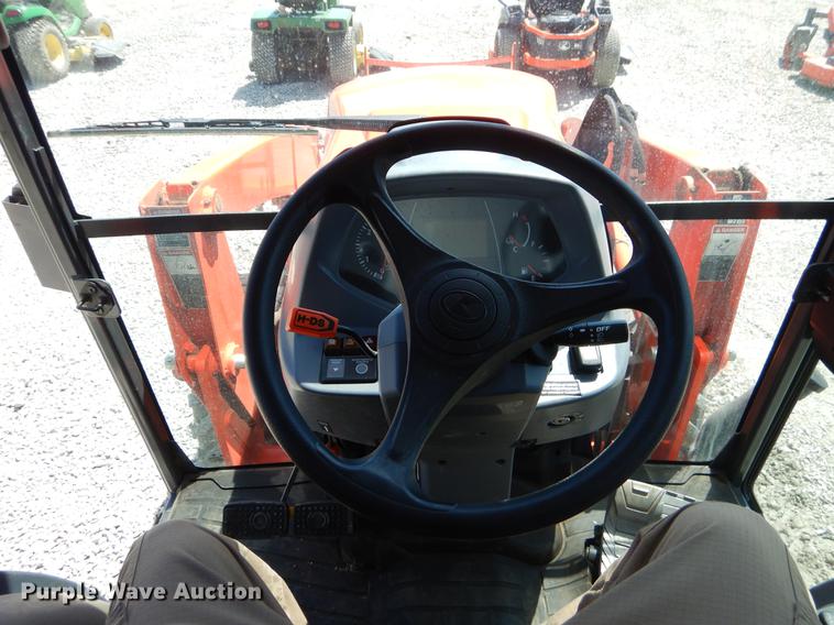 image for item EI9019 2016 Kubota L3560 HST tractor