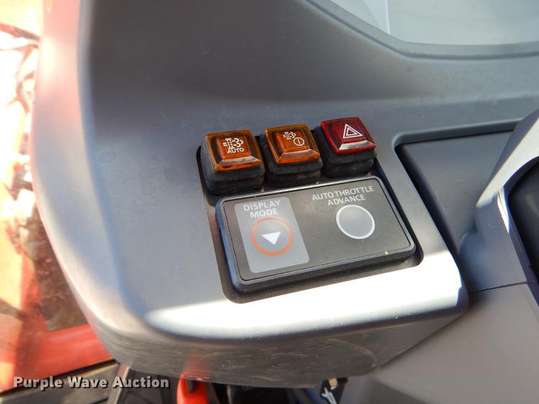 image for item EI9019 2016 Kubota L3560 HST tractor