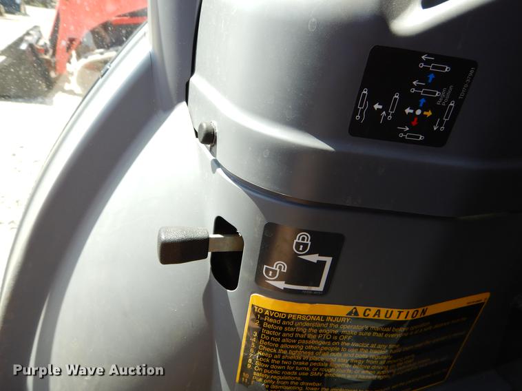 image for item EI9019 2016 Kubota L3560 HST tractor