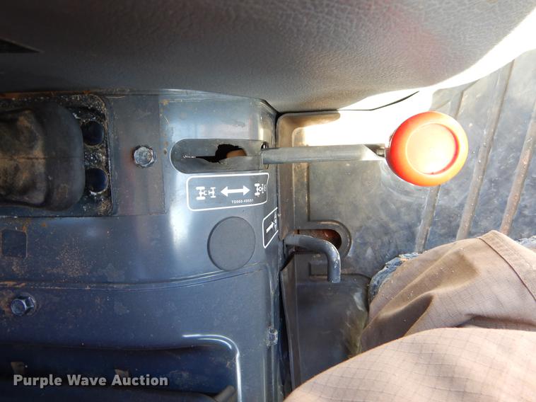 image for item EI9019 2016 Kubota L3560 HST tractor