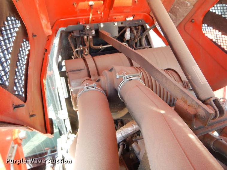 image for item EI9019 2016 Kubota L3560 HST tractor