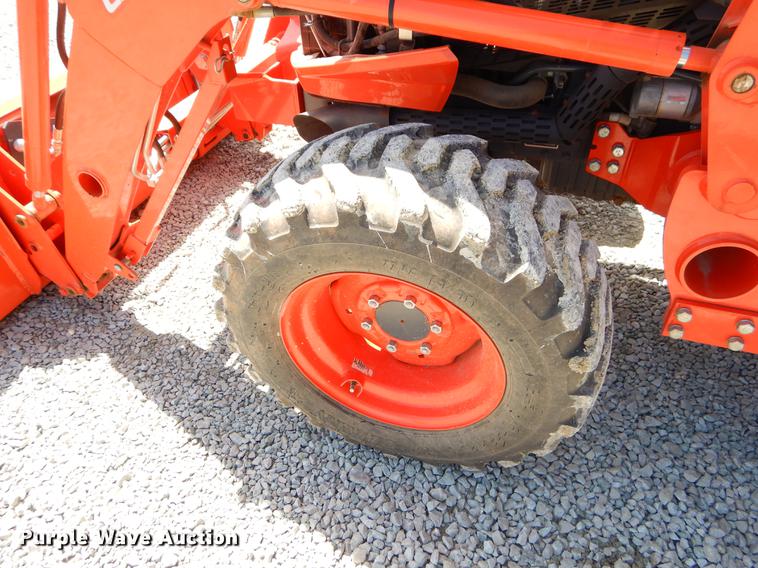 image for item EI9019 2016 Kubota L3560 HST tractor