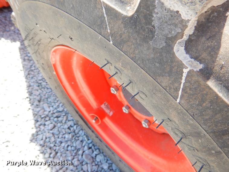 image for item EI9019 2016 Kubota L3560 HST tractor