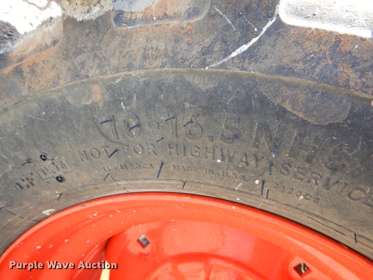 image for item EI9019 2016 Kubota L3560 HST tractor