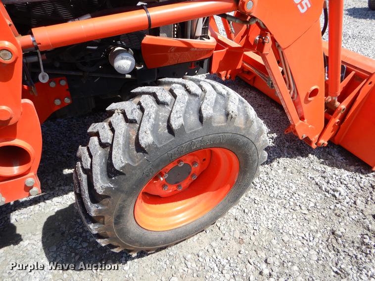 image for item EI9019 2016 Kubota L3560 HST tractor