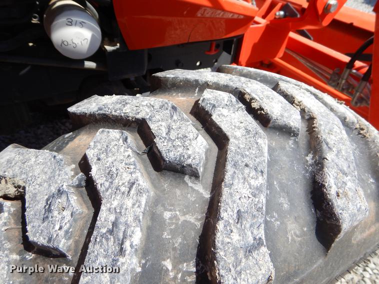 image for item EI9019 2016 Kubota L3560 HST tractor