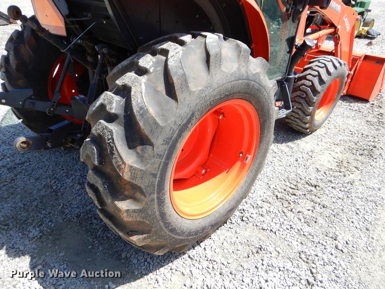 image for item EI9019 2016 Kubota L3560 HST tractor