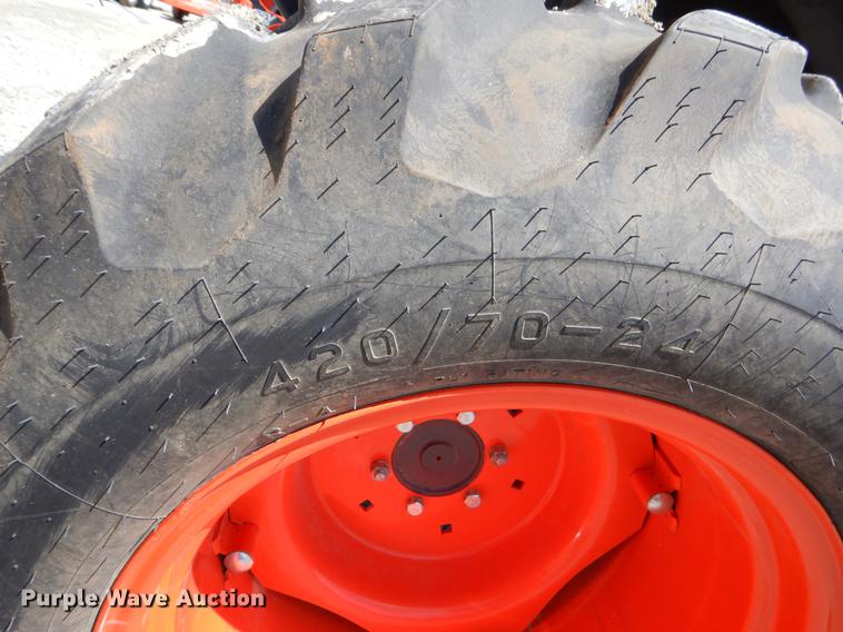 image for item EI9019 2016 Kubota L3560 HST tractor