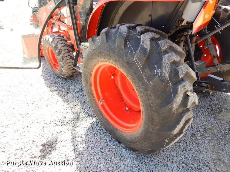 image for item EI9019 2016 Kubota L3560 HST tractor