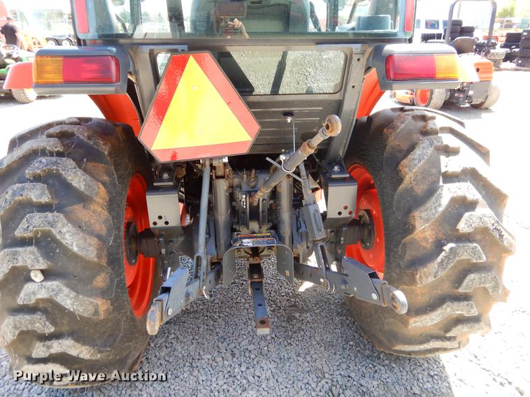 image for item EI9019 2016 Kubota L3560 HST tractor