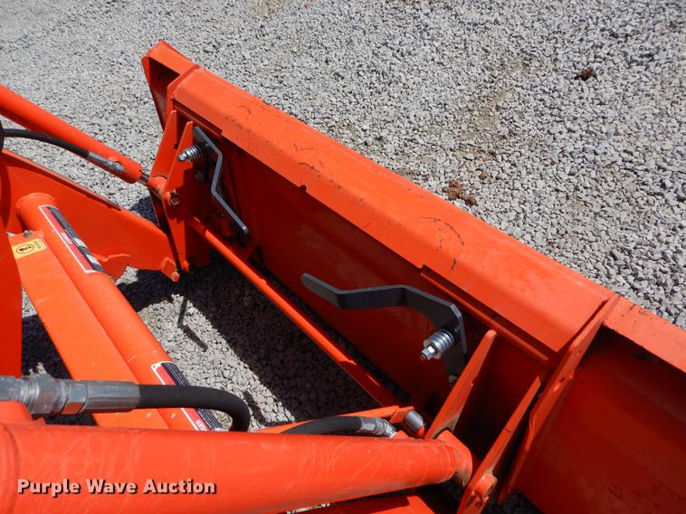 image for item EI9019 2016 Kubota L3560 HST tractor