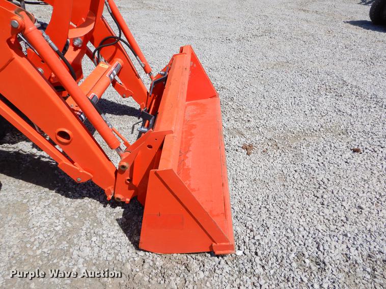 image for item EI9019 2016 Kubota L3560 HST tractor