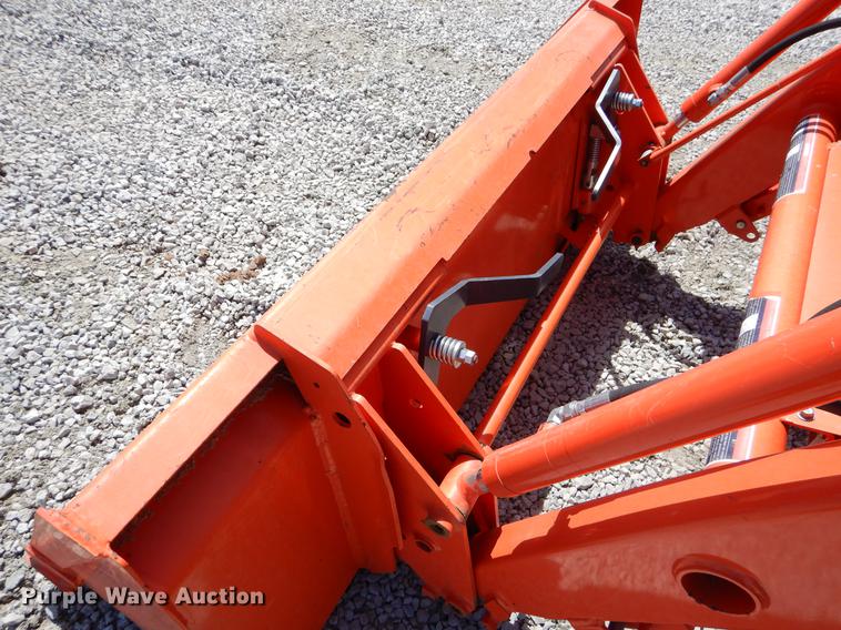 image for item EI9019 2016 Kubota L3560 HST tractor