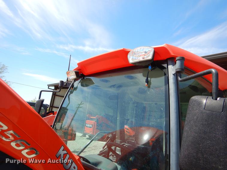 image for item EI9019 2016 Kubota L3560 HST tractor