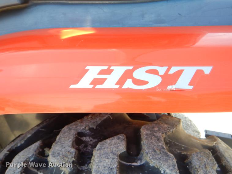 image for item EI9019 2016 Kubota L3560 HST tractor