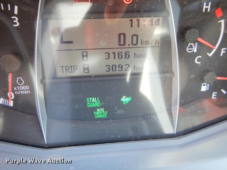 image for item EI9019 2016 Kubota L3560 HST tractor