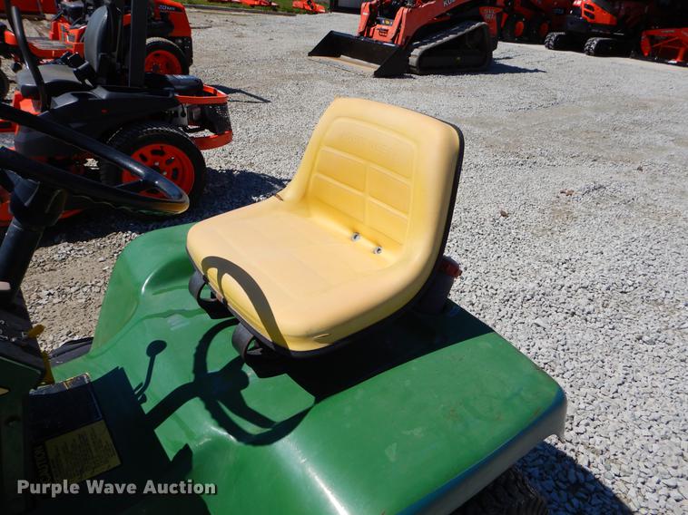 image for item EI9020 John Deere 332 lawn mower