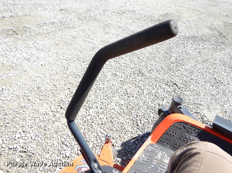 image for item EI9024 2016 Kubota ZD1211 ZTR lawn mower