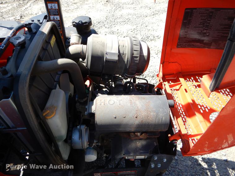 image for item EI9024 2016 Kubota ZD1211 ZTR lawn mower