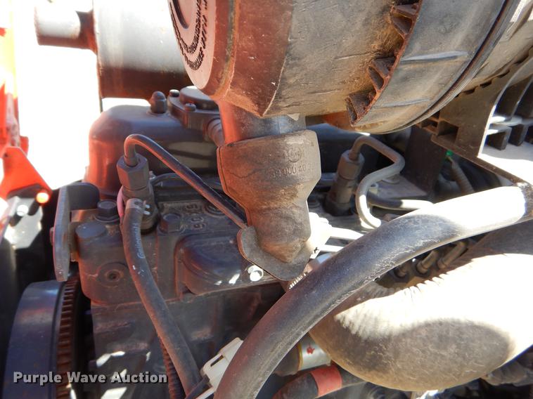 image for item EI9024 2016 Kubota ZD1211 ZTR lawn mower