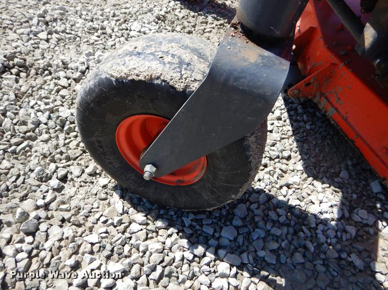 image for item EI9024 2016 Kubota ZD1211 ZTR lawn mower