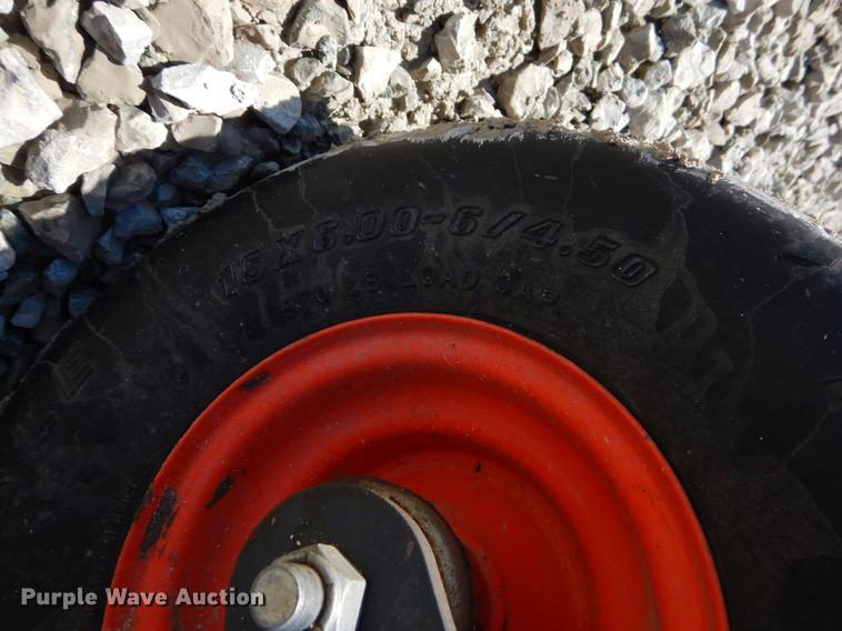 image for item EI9024 2016 Kubota ZD1211 ZTR lawn mower